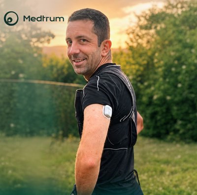 Od svakodnevnih injekcija do više slobode: Adrienovo iskustvo s Medtrum TouchCare® NANO A8 inzulinskom pumpom