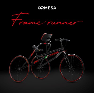 Frame Runner: Trčanje bez ograničenja