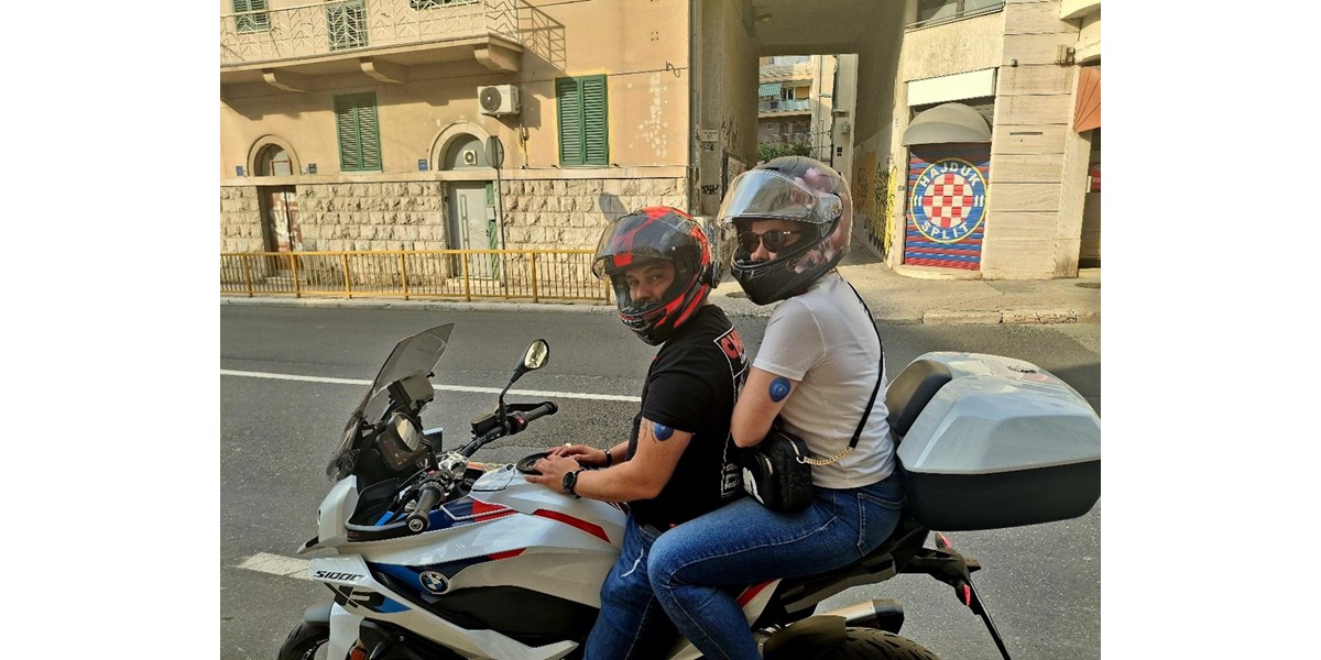 Iskustvo korisnika: Kako je Syai X1 CGM senzor donio sigurnost i preciznost u Tonijev svakodnevni život