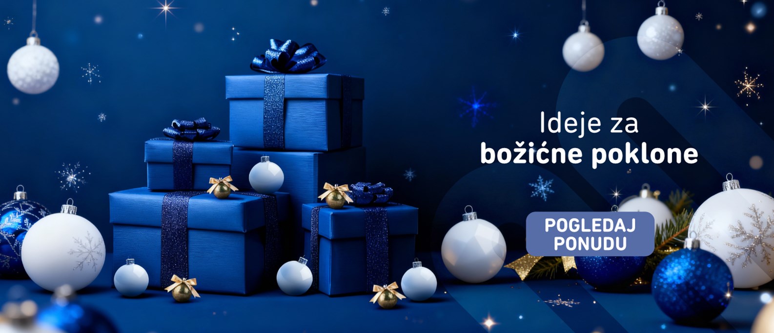 Ideje za poklone za Božić 2025. 