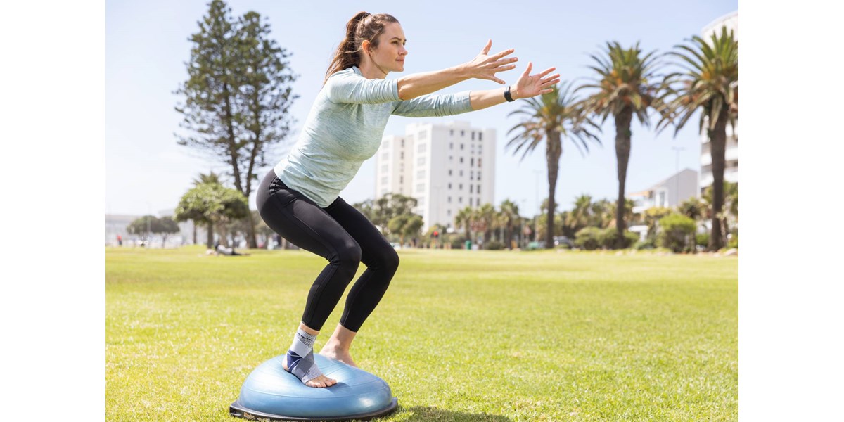 Kako započeti rekreaciju u 40-ima bez ozljeda zglobova