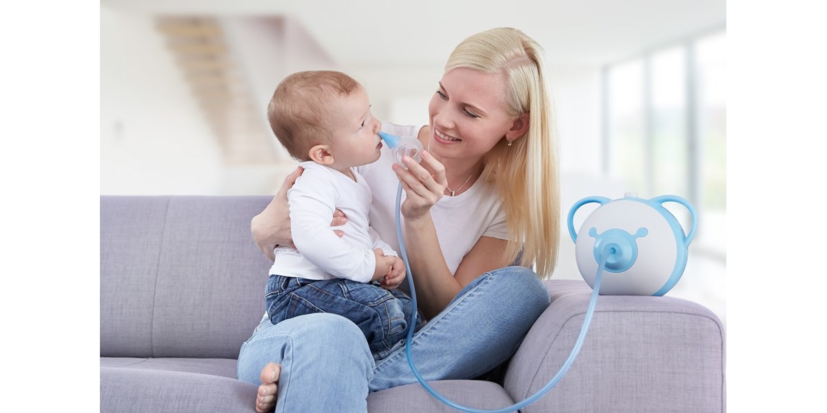 Gdje kupiti električni aspirator za nos za bebe Nosiboo Pro