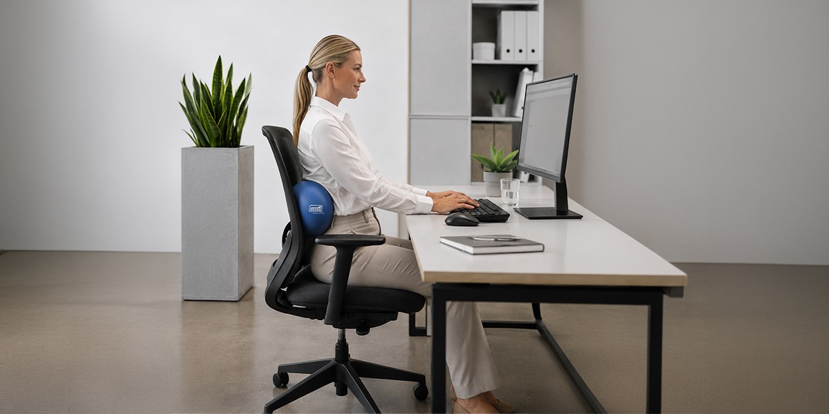 Back to office ne mora značiti i povratak bolovima u leđima