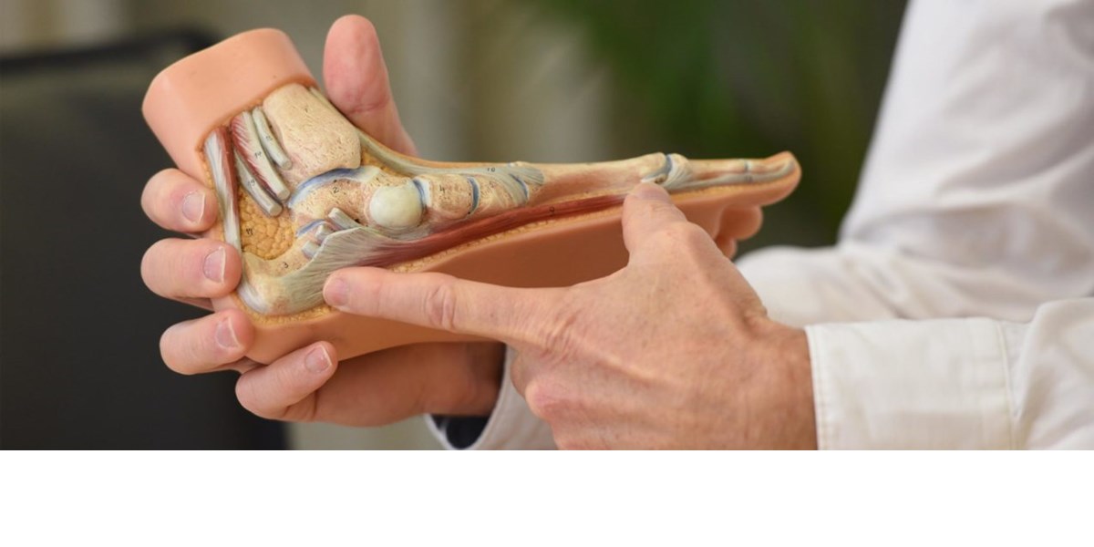 b:joynz Night Splint ortoza kao učinkovita pomoć kod plantarnog fascitisa
