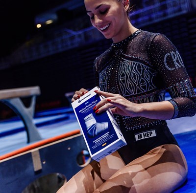 Europsko prvenstvo u gimnastici Zagreb 2026: Bauerfeind uz sportaše za pripremu, oporavak i sigurnost