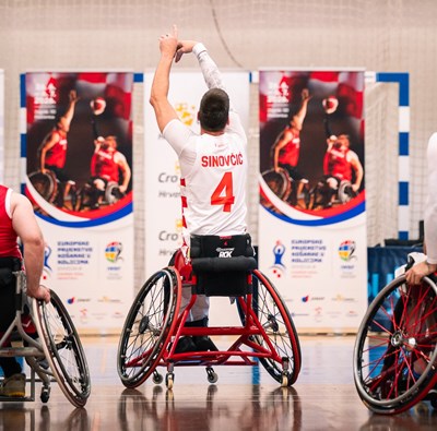 Europsko prvenstvo u košarci u invalidskim kolicima u Zagrebu – vrhunski sport i moderna aktivna invalidska kolica