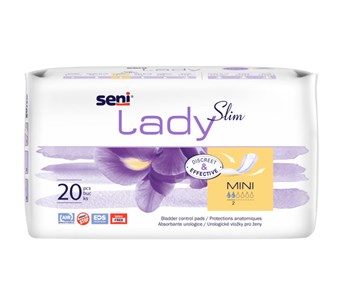 SENI Lady Mini a’20 ulošci za inkontinenciju urina