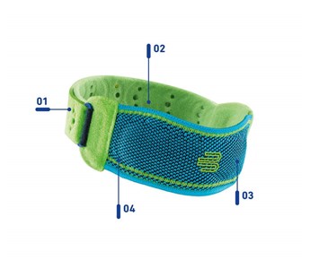 Sportska traka za koljeno