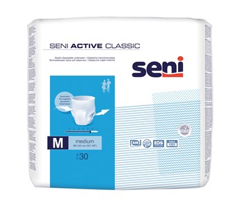 Seni Active Classic - medium a'30