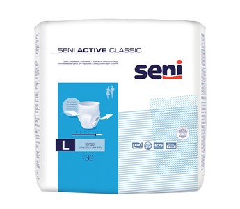 Seni Active Classic - large a'30 pelene za inkotinenciju urina
