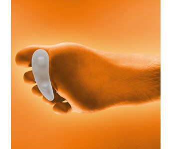 Silikonska krijesta s prstenom