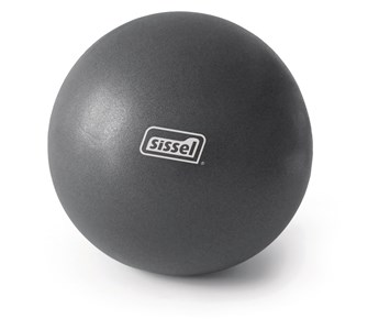 SISSEL Pilates Soft Ball - pilates lopta