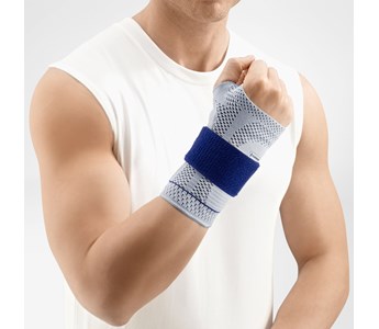 Bauerfeind ManuTrain® steznik za ručni zglob