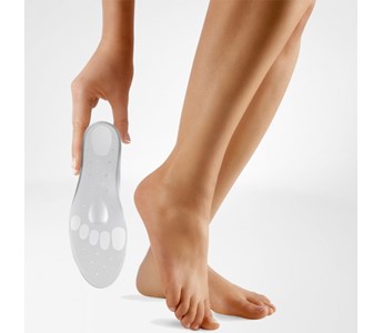 Bauerfeind ViscoPed S® silikonski uložak za stopalo