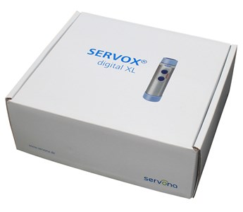Govorno pomagalo SERVOX digital XL