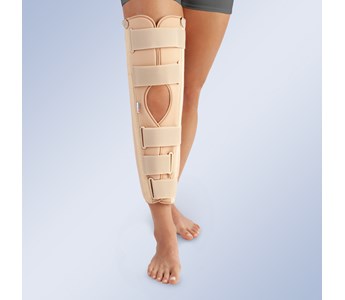 Ortoza za imobilizaciju koljena