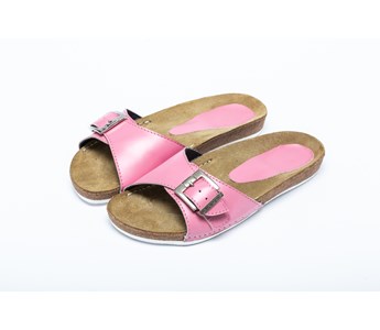 Lavandon Alsa, roze ortopedske natikače za žene