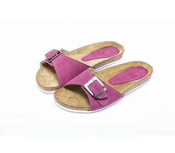 Lavandon Alsa, ljubičaste ortopedske natikače za žene