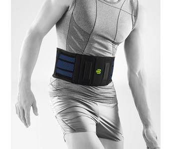 Sportski steznik za lumbalnu kralježnicu