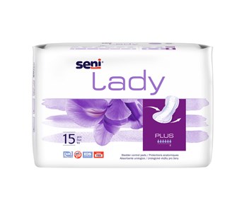 SENI Lady Plus uložak a’15 ulošci za inkontinenciju urina