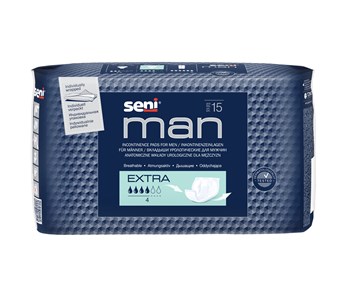 SENI Man Extra uložak a’15 ulošci za inkontinenciju urina