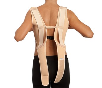 Pojas za ravno držanje COMFORT