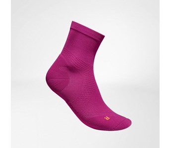 Run Ultralight mid čarape