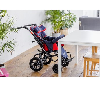 Dječja invalidska kolica sa posebnom prilagodbom, Comfort