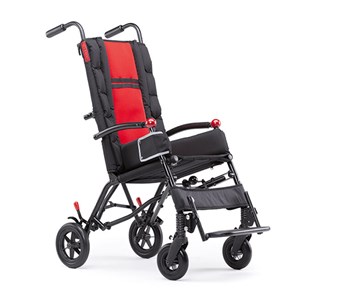 Dječja invalidska kolica s posebnom prilagodbom, kišobran kolica - CLIP