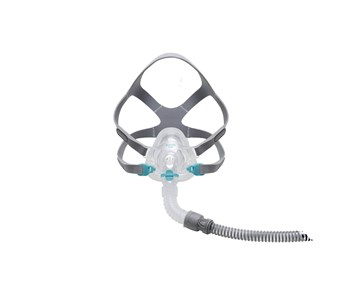 CPAP FULL FACE MASKA WIZARD 520