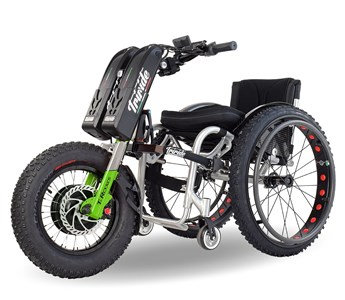 Elektromotorni dodatak za kolica, Triride T-Rocks