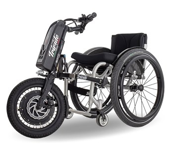 Elektromotorni dodatak za kolica, Triride High Power L16