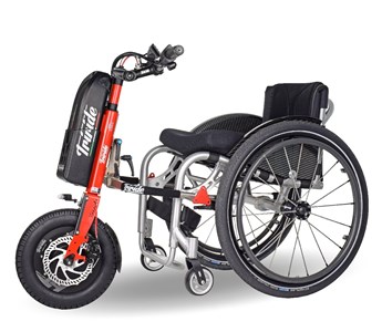 Elektromotorni dodatak za kolica, Triride Special Compact HT