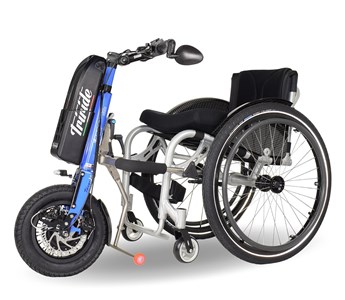 Elektromotorni dodatak za kolica, Triride Special Light