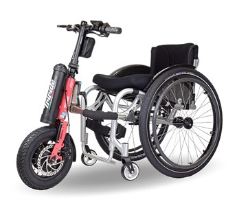 Elektromotorni dodatak za kolica, Triride Foldable