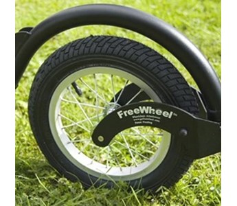 Dodatak za invalidska kolica, Free Wheel