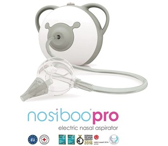 NOSIBOO PRO nosni aspirator za bebe