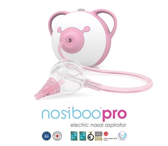 NOSIBOO PRO nosni aspirator za bebe