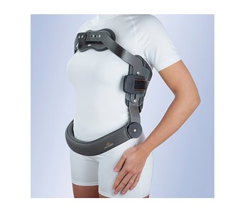 Jewett-tropuroišna ortoza 3D