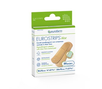 EUROSTRIPS ALOE medium i large , a20