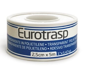 EUROTRASP 5 m x 2,5 cm, a1