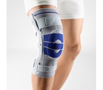 Bauerfeind GenuTrain® S Pro ortoza za koljeno