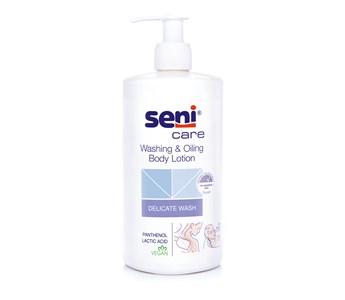 SENI CARE-losion (šampon) za pranje i uljenje 500ml 