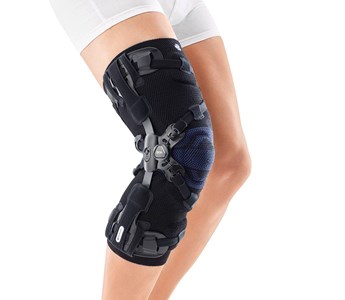 Bauerfeind GenuTrain® OA ortoza za koljeno