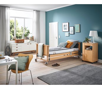 Krevet Dali Standard, visina 40-80 cm, drvene stranice 