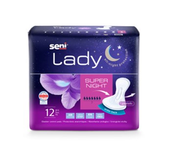 Seni Lady Super Night a'12