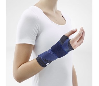 Bauerfeind ManuTrain® steznik za ručni zglob