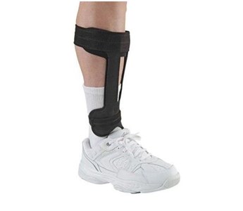AFO Dynamic ortoza za nožni zglob i stopalo, peronealna