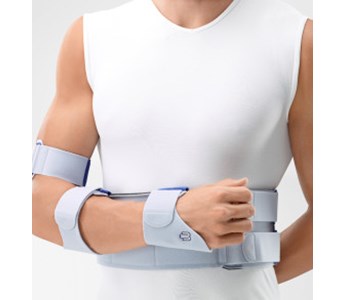 Bauerfeind OmoLoc® ortoza za imobilizaciju ramenog zgloba
