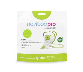Nosiboo Pro zamjenski set za nosni aspirator